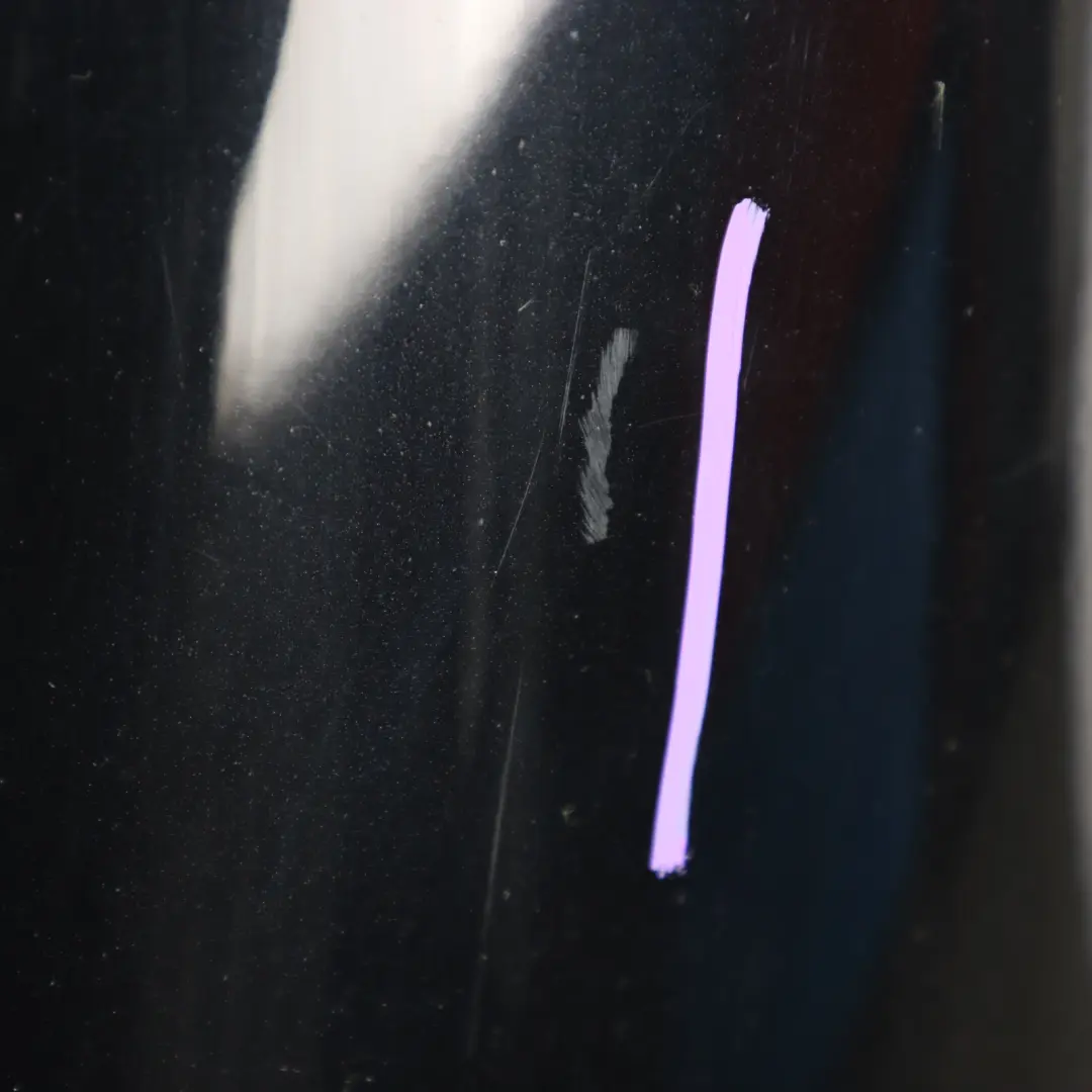 Hood Bonnet Engine Cover Panel R55 R57 Midnight Black Metallic - A94 to Mini R56 with Part number 7318364 Mini R56 Hood Bonnet Engine Cover Panel R55 R57 Midnight Black Metallic - A94 - SKU 7318364-MNB - Part number 7318364