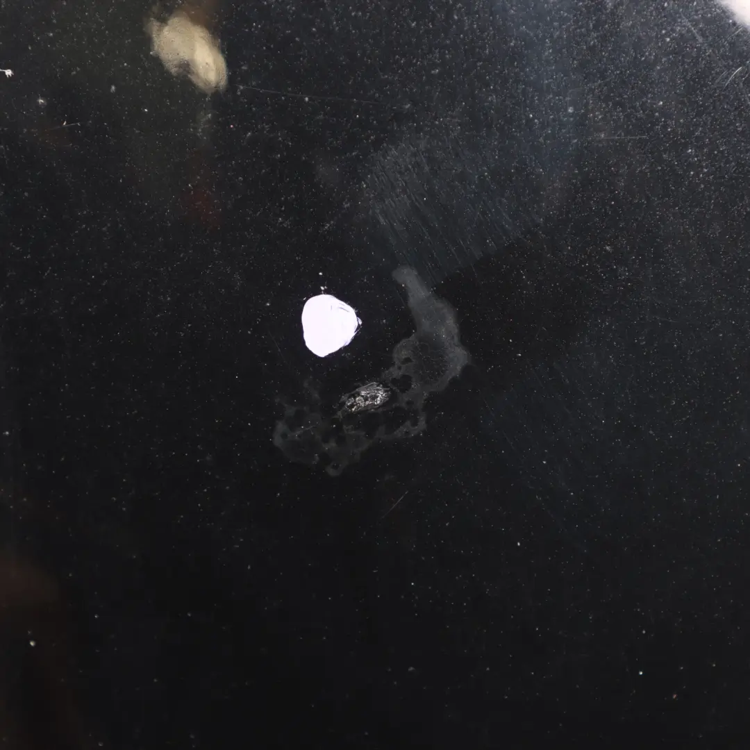 Mini R56 Hood Bonnet Engine Cover Panel R55 R57 Midnight Black Metallic - A94 - SKU 7318364-MNB - Part number 7318364