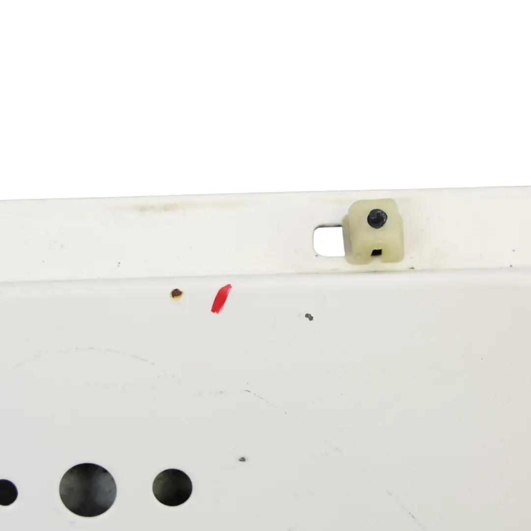 Mini R56 LCI Maska Pokrywa Silnika Pepper White Biały - 650 - SKU 7318364-PW - Numer Części 7318364