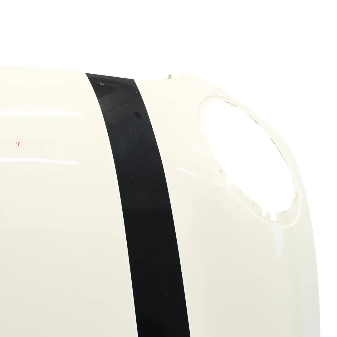 Maska Pokrywa Silnika Pepper White Biały - 650 do Mini R56 LCI o numerze 7318364 Mini R56 LCI Maska Pokrywa Silnika Pepper White Biały - 650 - SKU 7318364-PW - Numer Części 7318364