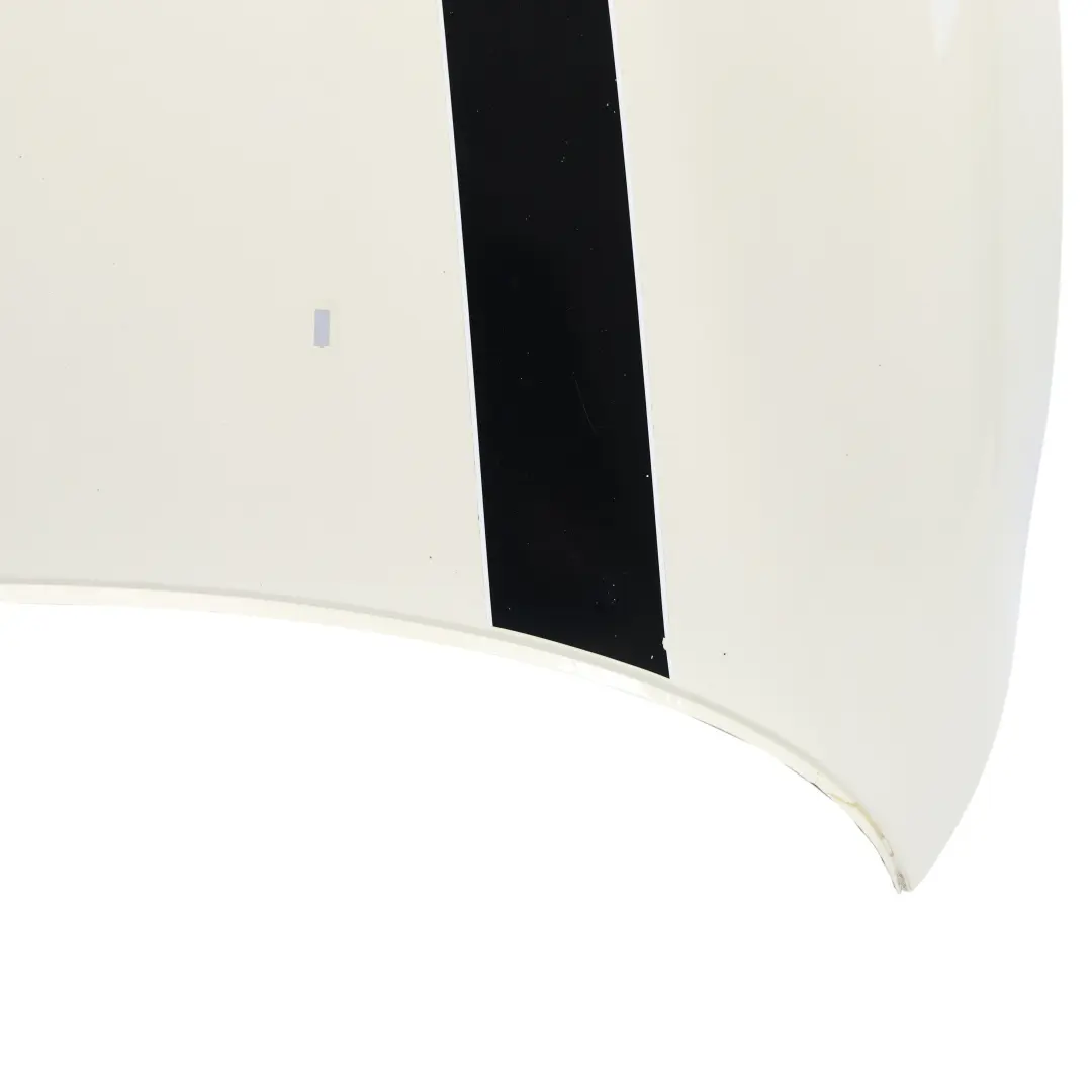 Mini Cooper R55 R56 R57 Hood Bonnet Engine Cover Panel Pepper White - 850 - SKU 7318364-PW - Part number 7318364