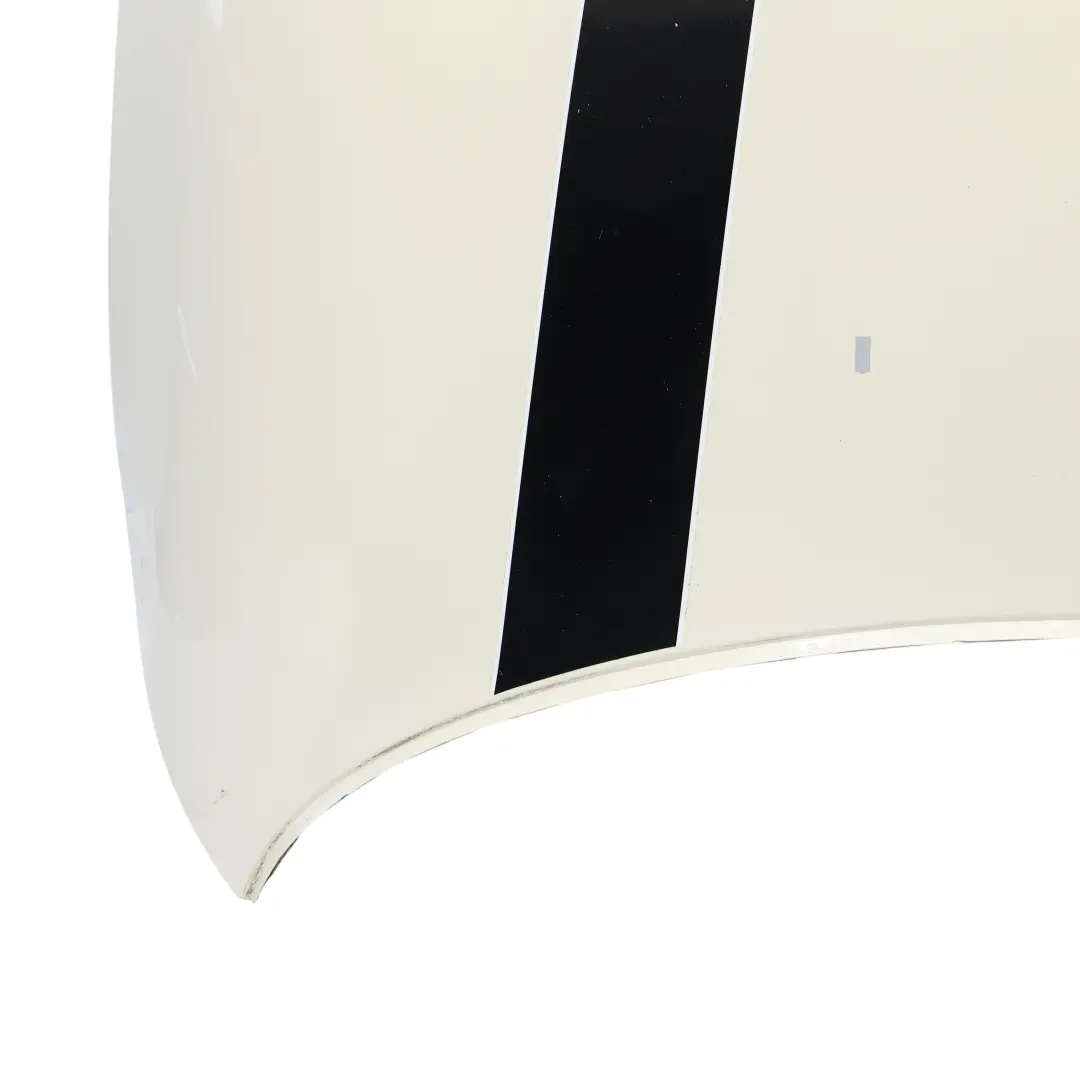 Maska Pokrywa Silnika Pepper White Biały - 650 do Mini R56 LCI o numerze 7318364 Mini R56 LCI Maska Pokrywa Silnika Pepper White Biały - 650 - SKU 7318364-PW - Numer Części 7318364