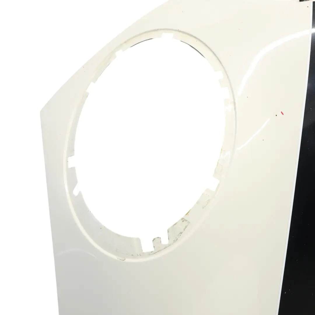 Maska Pokrywa Silnika Pepper White Biały - 650 do Mini R56 LCI o numerze 7318364 Mini R56 LCI Maska Pokrywa Silnika Pepper White Biały - 650 - SKU 7318364-PW - Numer Części 7318364