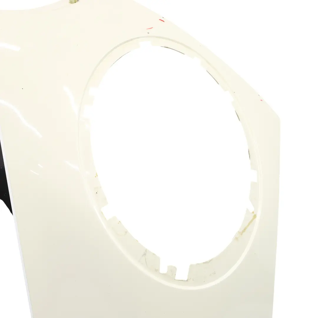 Mini Cooper R55 R56 R57 Hood Bonnet Engine Cover Panel Pepper White - 850 - SKU 7318364-PW - Part number 7318364