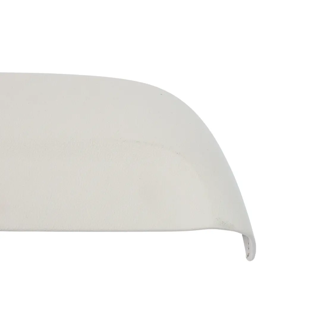 Upper Section Comfort Seat Left Right N/O/S to BMW F10 LCI Rear with Part number 7319058 BMW F10 LCI Rear Upper Section Comfort Seat Left Right N/O/S - SKU 7319058 - Part number 7319058