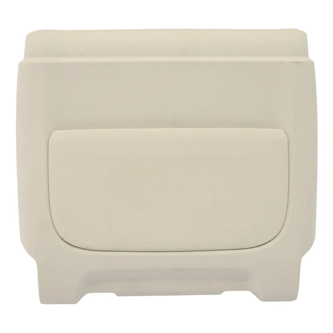 Asiento Confort Parte Inferior Trasera Izquierda Derecha para BMW F10 LCI con número de pieza 7319072 BMW F10 LCI Asiento Confort Parte Inferior Trasera Izquierda Derecha - SKU 7319072 - Número de pieza 7319072