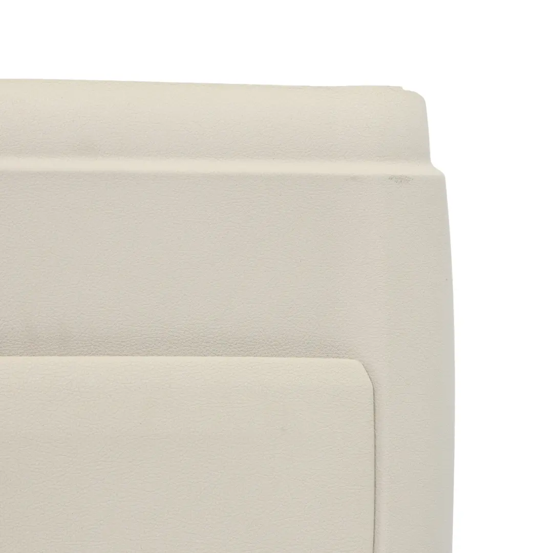 Asiento Confort Parte Inferior Trasera Izquierda Derecha para BMW F10 LCI con número de pieza 7319072 BMW F10 LCI Asiento Confort Parte Inferior Trasera Izquierda Derecha - SKU 7319072 - Número de pieza 7319072