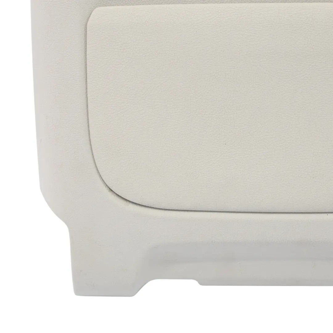 BMW F10 LCI Rear Lower Section Comfort Seat Left Right N/O/S - SKU 7319072 - Part number 7319072