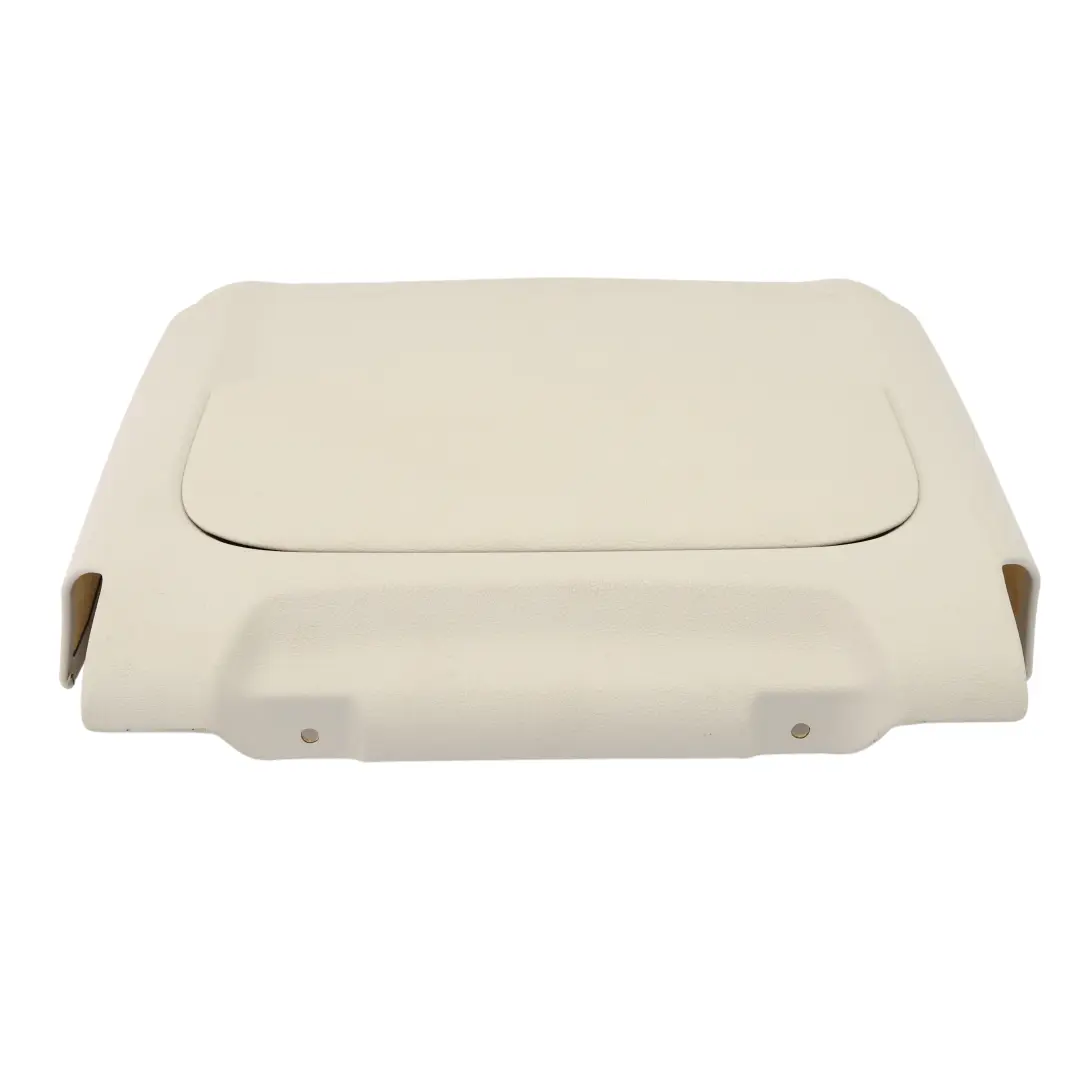 Asiento Confort Parte Inferior Trasera Izquierda Derecha para BMW F10 LCI con número de pieza 7319072 BMW F10 LCI Asiento Confort Parte Inferior Trasera Izquierda Derecha - SKU 7319072 - Número de pieza 7319072