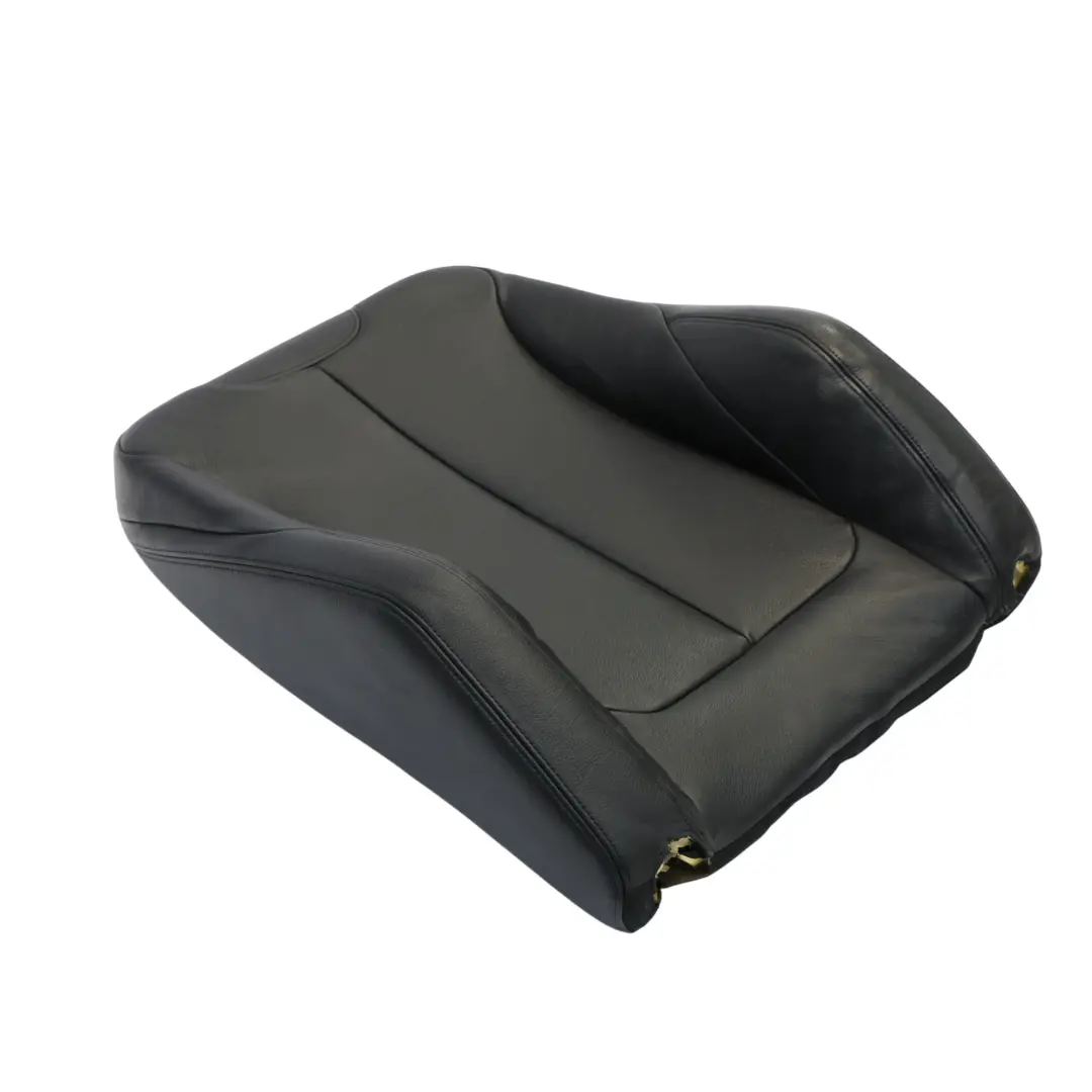 Sportvordersitz Rückenlehne Links Beheizt Leder Dakota Schwarz für BMW F21 mit Teilenummer 7319589 BMW F21 Sportvordersitz Rückenlehne Links Beheizt Leder Dakota Schwarz - SKU 7319589 - Teilenummer 7319589