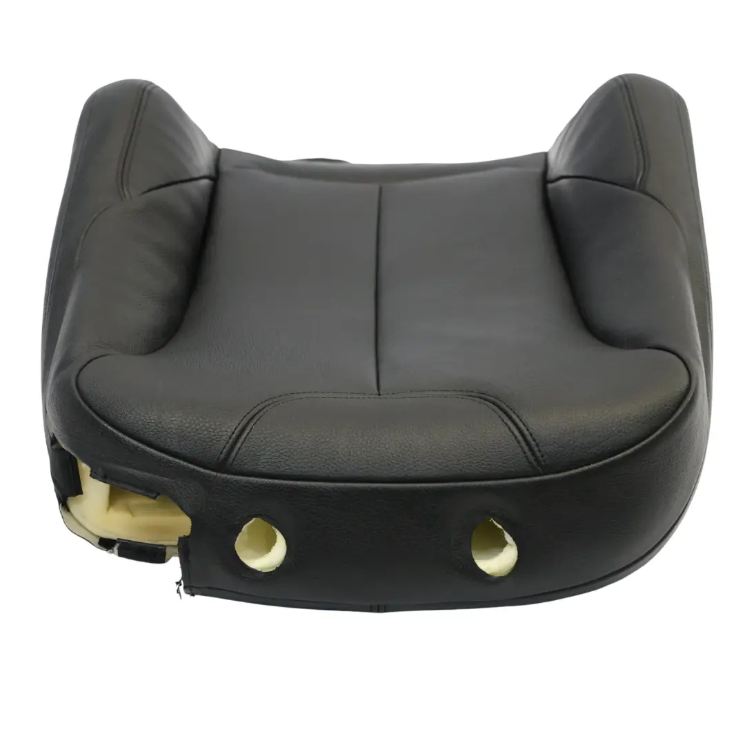 Front Sport Seat Backrest Left N/S Heated Leather Dakota Black to BMW F21 with Part number 7319589 BMW F21 Front Sport Seat Backrest Left N/S Heated Leather Dakota Black - SKU 7319589 - Part number 7319589