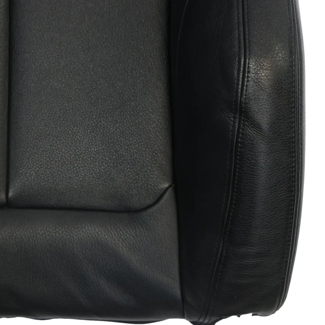 Sedile anteriore sportivo sinistro riscaldato pelle Dakota Black per BMW F21 con numero di parte 7319589 BMW F21 Sedile anteriore sportivo sinistro riscaldato pelle Dakota Black - SKU 7319589 - Numero di parte 7319589