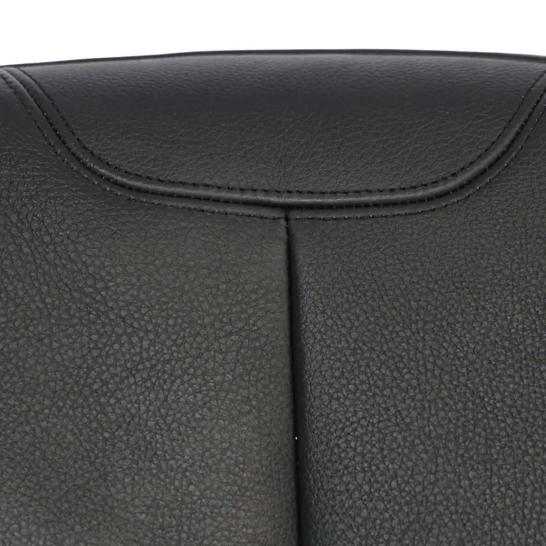 BMW F21 Siège Avant Sport Dossier Gauche Cuir Chauffant Dakota Black - SKU 7319589 - Numéro de pièce 7319589