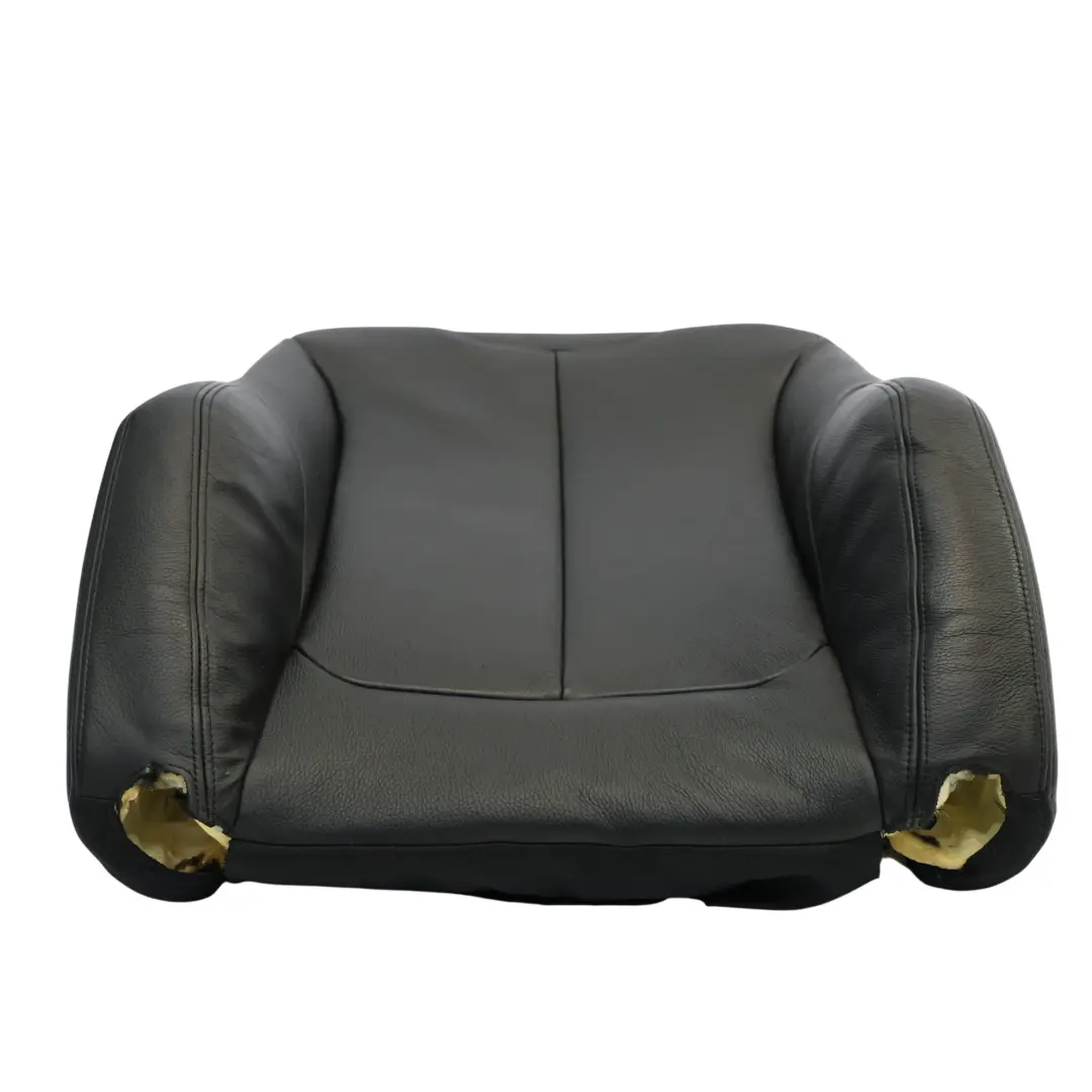 BMW F21 Oparcie Przedniego Fotela Lewe Black Skóra - SKU 7319589 - Numer Części 7319589