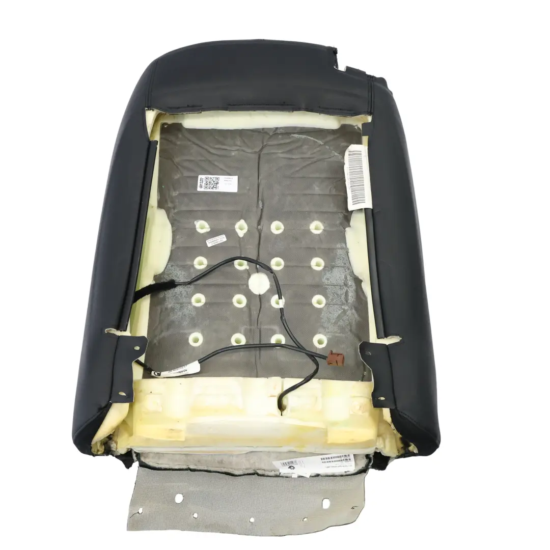  Fotel przedni BMW F21 Prawy Sport Skórzany Dakota Czarny LCSW - SKU 7319590-9 - Numer Części 7319590