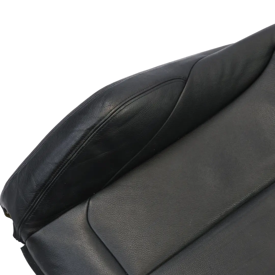  Front Seat BMW F21 Right O/S Sport Leather Dakota Black LCSW - SKU 7319590-9 - Part number 7319590