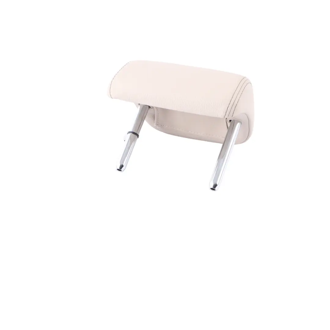 Appuie Tête Central En Cuir Siège Arrière Couleur Oyster pour BMW F30 F31 à propos du numéro de pièce 7320240 BMW F30 F31 Appuie Tête Central En Cuir Siège Arrière Couleur Oyster - SKU 7320240 - Numéro de pièce 7320240