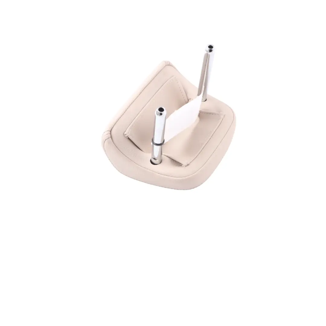 Reposacabezas Cuero BMW F30 F31 Asiento Trasero Centro Oyster para con número de pieza 7320240 Reposacabezas Cuero BMW F30 F31 Asiento Trasero Centro Oyster - SKU 7320240 - Número de pieza 7320240