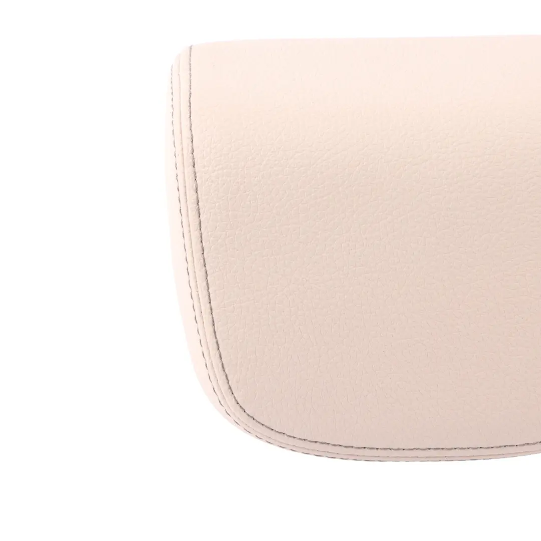 Appuie Tête Central En Cuir Siège Arrière Couleur Oyster pour BMW F30 F31 à propos du numéro de pièce 7320240 BMW F30 F31 Appuie Tête Central En Cuir Siège Arrière Couleur Oyster - SKU 7320240 - Numéro de pièce 7320240