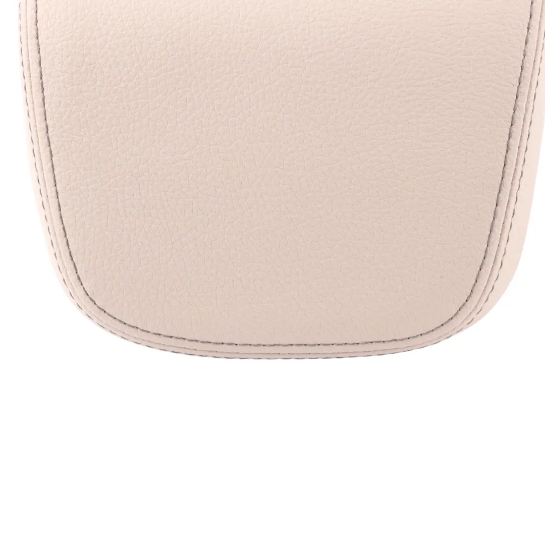 Appuie Tête Central En Cuir Siège Arrière Couleur Oyster pour BMW F30 F31 à propos du numéro de pièce 7320240 BMW F30 F31 Appuie Tête Central En Cuir Siège Arrière Couleur Oyster - SKU 7320240 - Numéro de pièce 7320240