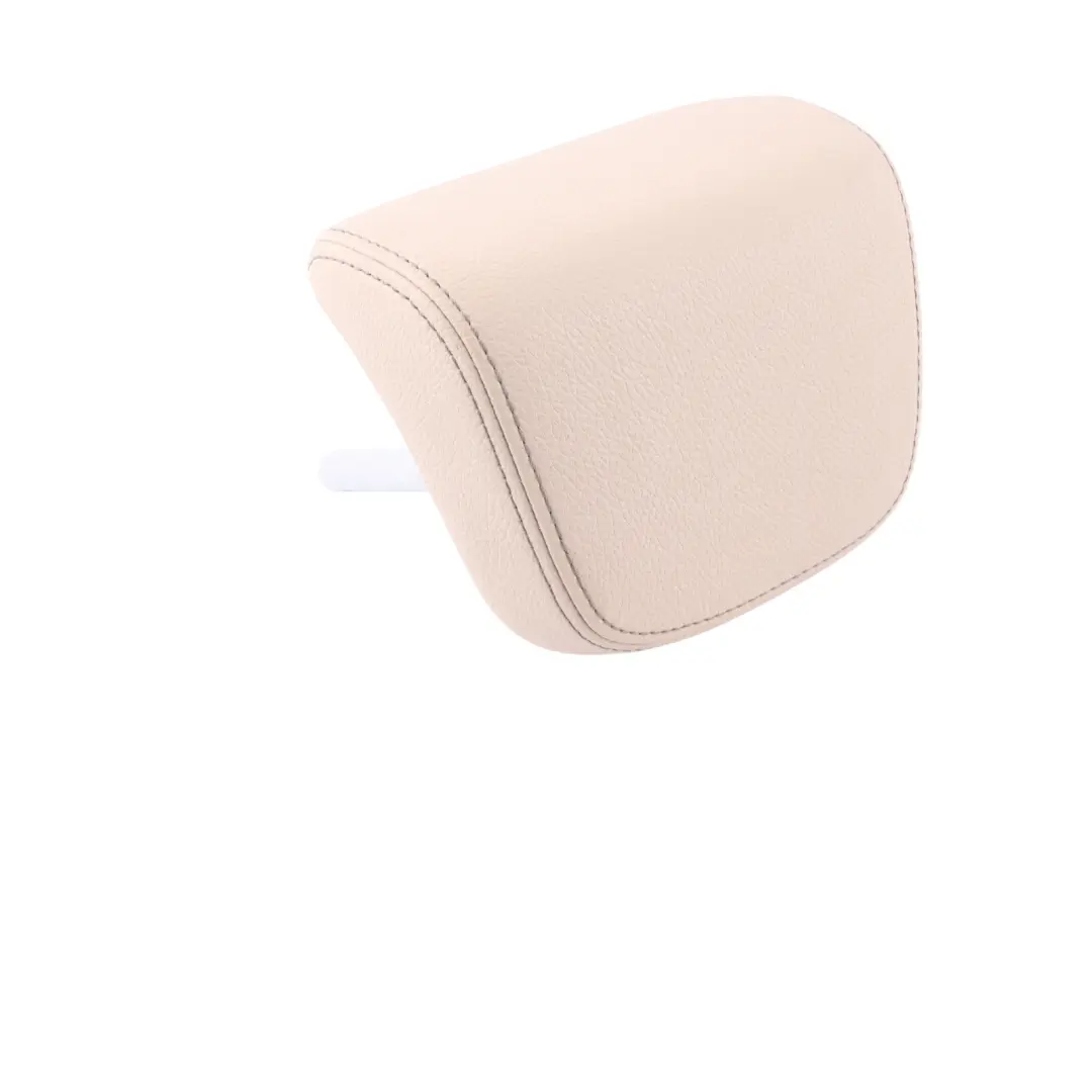 Reposacabezas Cuero BMW F30 F31 Asiento Trasero Centro Oyster para con número de pieza 7320240 Reposacabezas Cuero BMW F30 F31 Asiento Trasero Centro Oyster - SKU 7320240 - Número de pieza 7320240