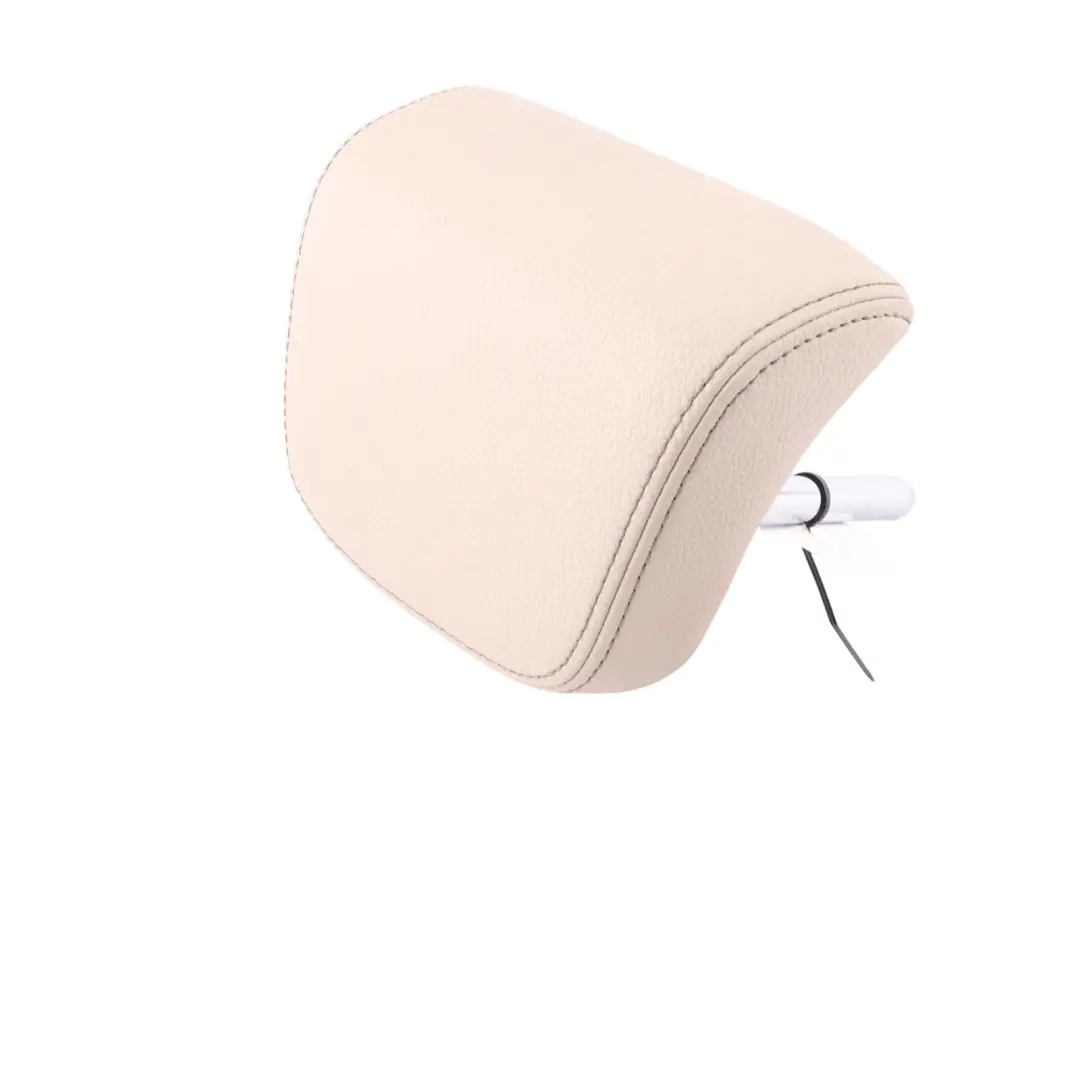  Leather Headrest BMW F30 F31 Rear Seat Head Rest Center Oyster - SKU 7320240 - Part number 7320240