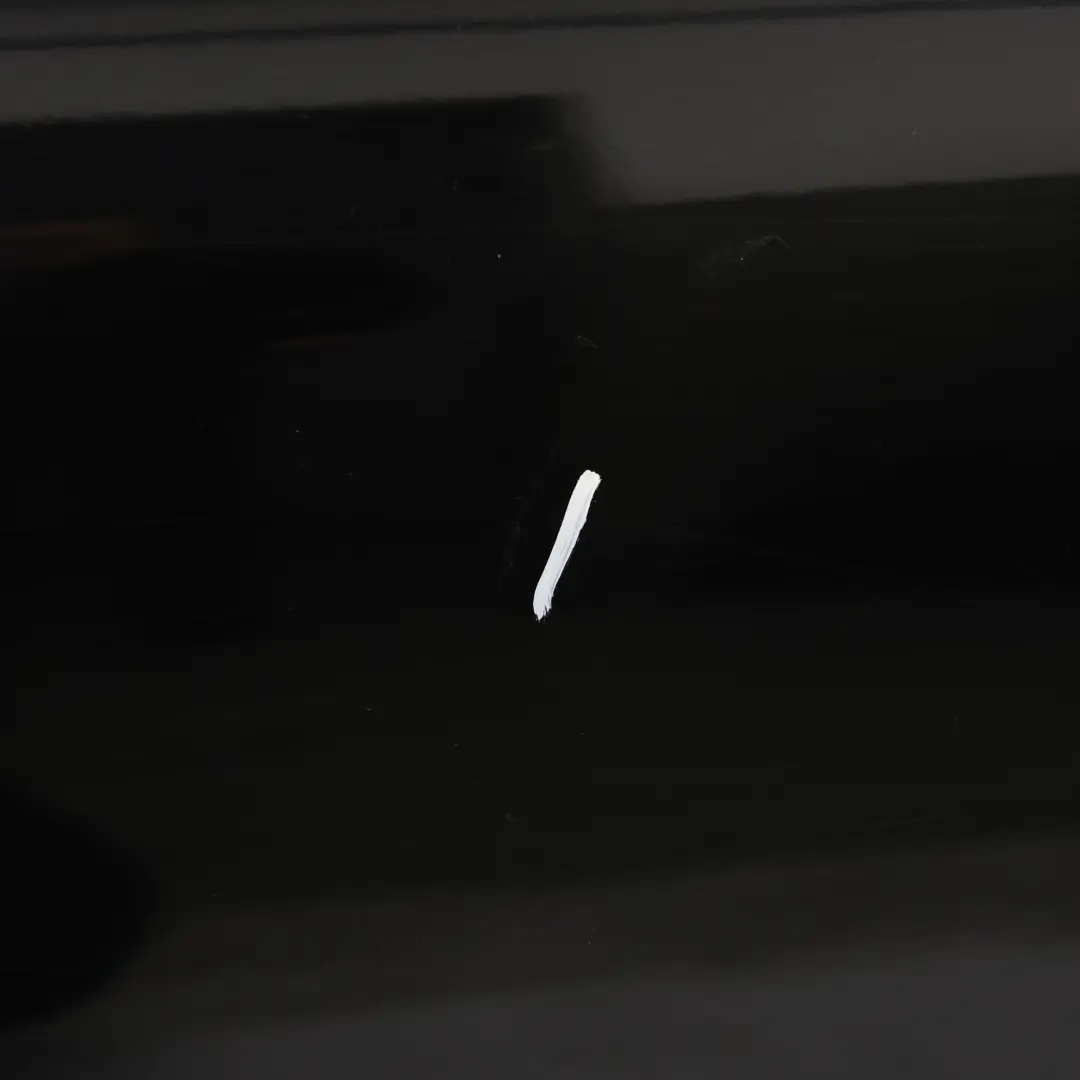 Tür Vorne Links Verkleidungsplatte Midnight Black Metallic - A94 für Mini F55 mit Teilenummer 7327445 Mini F55 Tür Vorne Links Verkleidungsplatte Midnight Black Metallic - A94 - SKU 7327445-MNB - Teilenummer 7327445