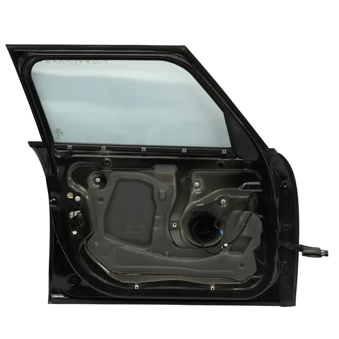 Porta Anteriore Sinistra Midnight Black Metallic - A94 per Mini F55 con numero di parte 7327445 Mini F55 Porta Anteriore Sinistra Midnight Black Metallic - A94 - SKU 7327445-MNB - Numero di parte 7327445