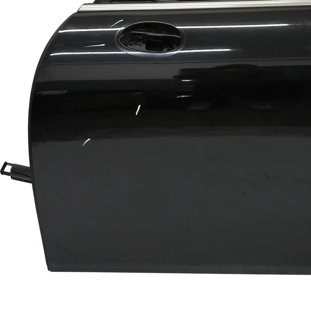 Mini F55 Porte Avant Gauche Midnight Black Metallic Noir - A94 - SKU 7327445-MNB - Numéro de pièce 7327445