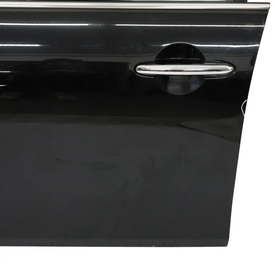 Mini F55 Puerta Delantera Izquierda Midnight Black Metallic - A94 - SKU 7327445-MNB - Número de pieza 7327445