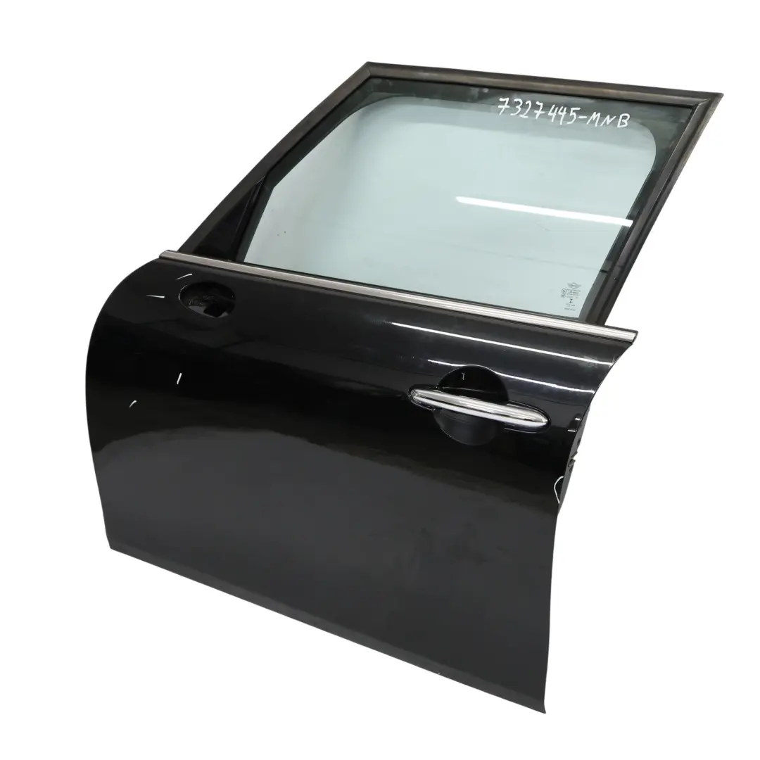 Gauche Midnight Black Metallic Noir - A94 pour Mini F55 Porte Avant à propos du numéro de pièce 7327445 Mini F55 Porte Avant Gauche Midnight Black Metallic Noir - A94 - SKU 7327445-MNB - Numéro de pièce 7327445