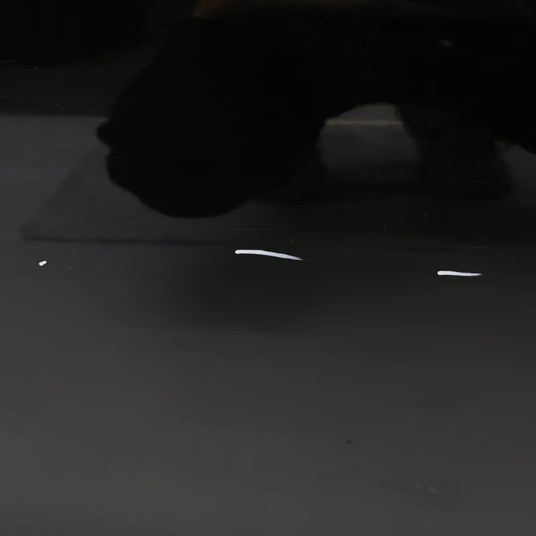 Door Front Right O/S Covering Panel Midnight Black Metallic - A94 to Mini F55 with Part number 7327446 Mini F55 Door Front Right O/S Covering Panel Midnight Black Metallic - A94 - SKU 7327446-MNB - Part number 7327446