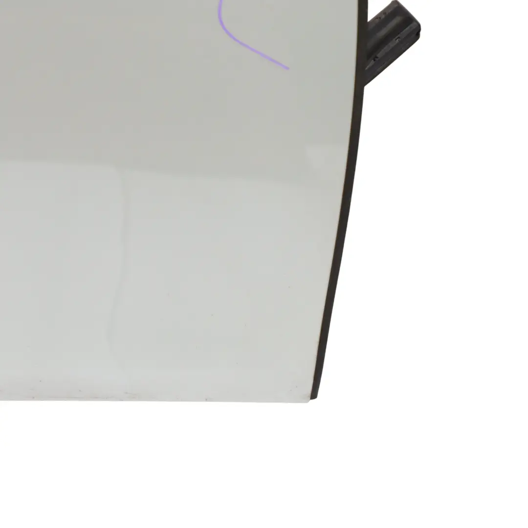 Door Front Right O/S White Silver Metallic - A62 to Mini Cooper F55 with Part number 7327446 Mini Cooper F55 Door Front Right O/S White Silver Metallic - A62 - SKU 7327446-WS - Part number 7327446