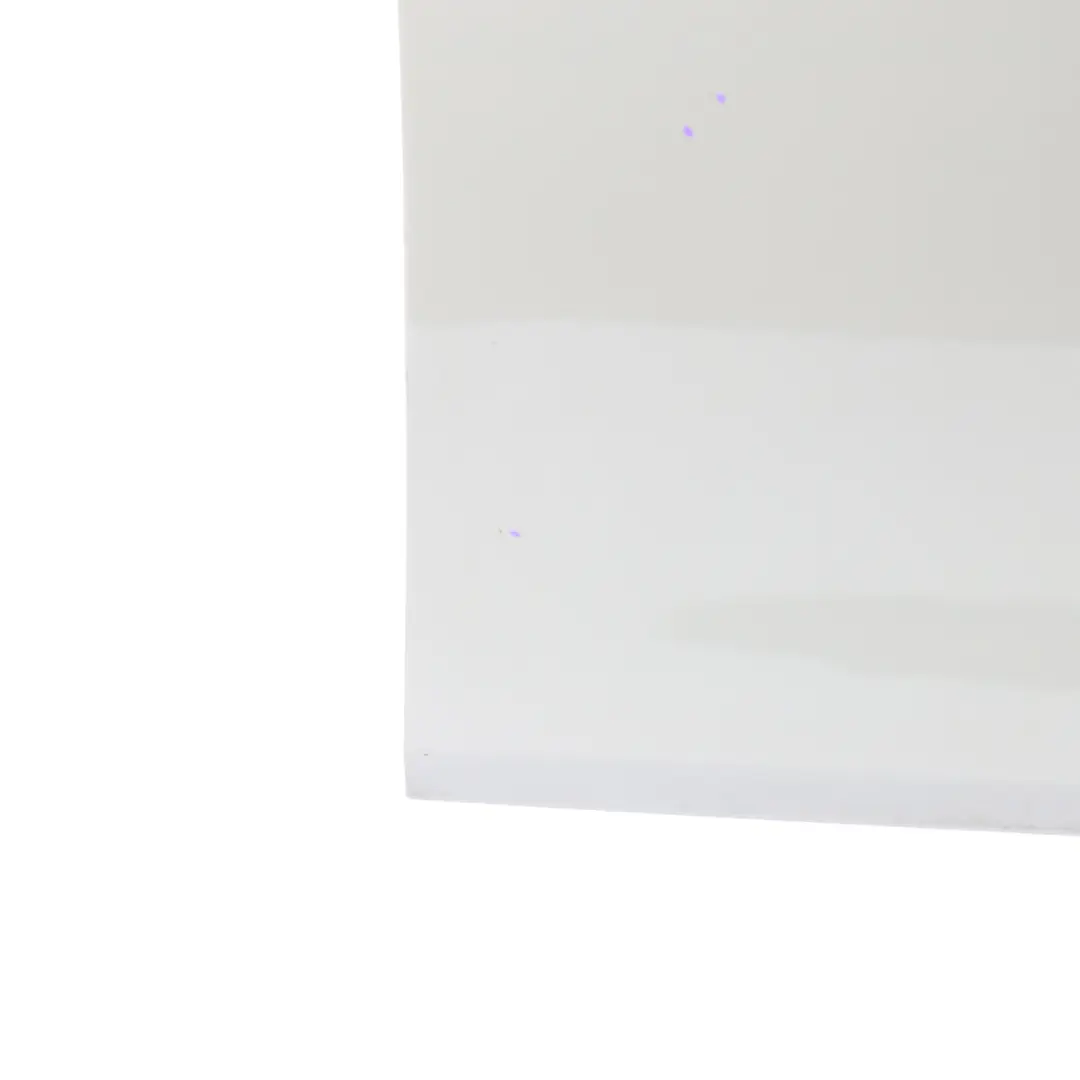 MINI F55 Drzwi prawe prawy przód White silver A62 - SKU 7327446-WS - Numer Części 7327446