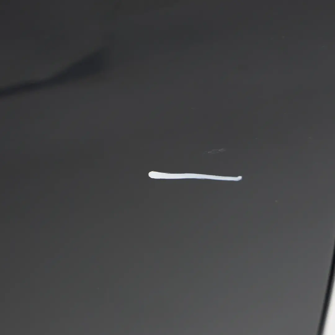 Door Rear Right O/S Covering Panel Midnight Black Metallic - A94 to Mini F55 with Part number 7327450 Mini F55 Door Rear Right O/S Covering Panel Midnight Black Metallic - A94 - SKU 7327450-MNB - Part number 7327450