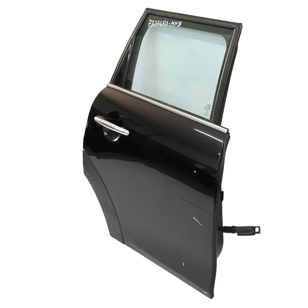 Pannello Di Copertura Posteriore Destro Midnight Black Metallic - A94 per Mini F55 con numero di parte 7327450 Mini F55 Pannello Di Copertura Posteriore Destro Midnight Black Metallic - A94 - SKU 7327450-MNB - Numero di parte 7327450