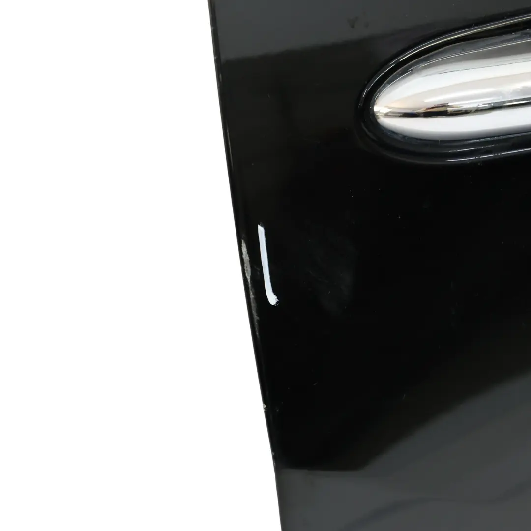 Tür Hinten Rechts Midnight Black Schwarz Metallic - A94 für Mini F55 mit Teilenummer 7327450 Mini F55 Tür Hinten Rechts Midnight Black Schwarz Metallic - A94 - SKU 7327450-MNB - Teilenummer 7327450