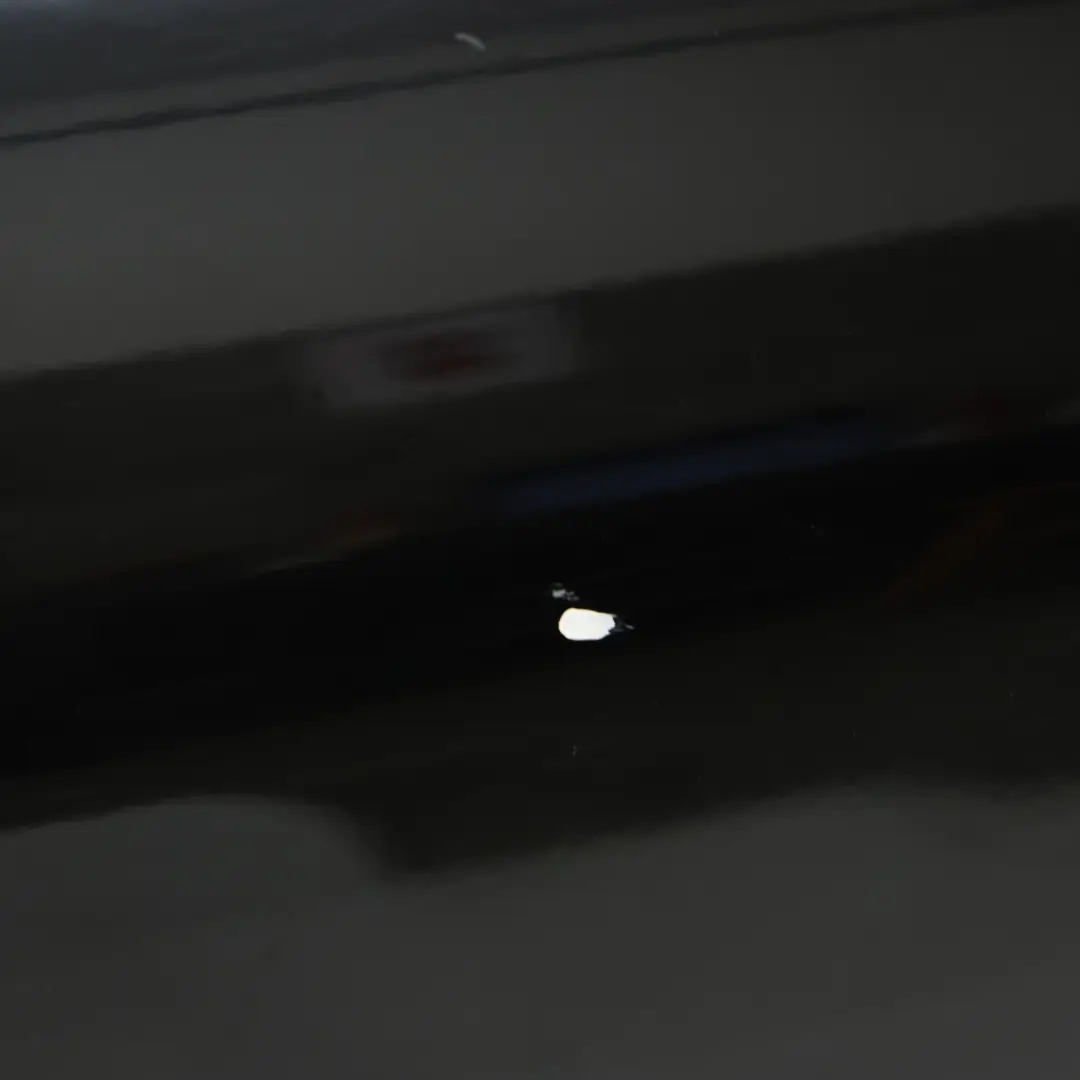 Door Rear Right O/S Covering Panel Midnight Black Metallic - A94 to Mini F55 with Part number 7327450 Mini F55 Door Rear Right O/S Covering Panel Midnight Black Metallic - A94 - SKU 7327450-MNB - Part number 7327450