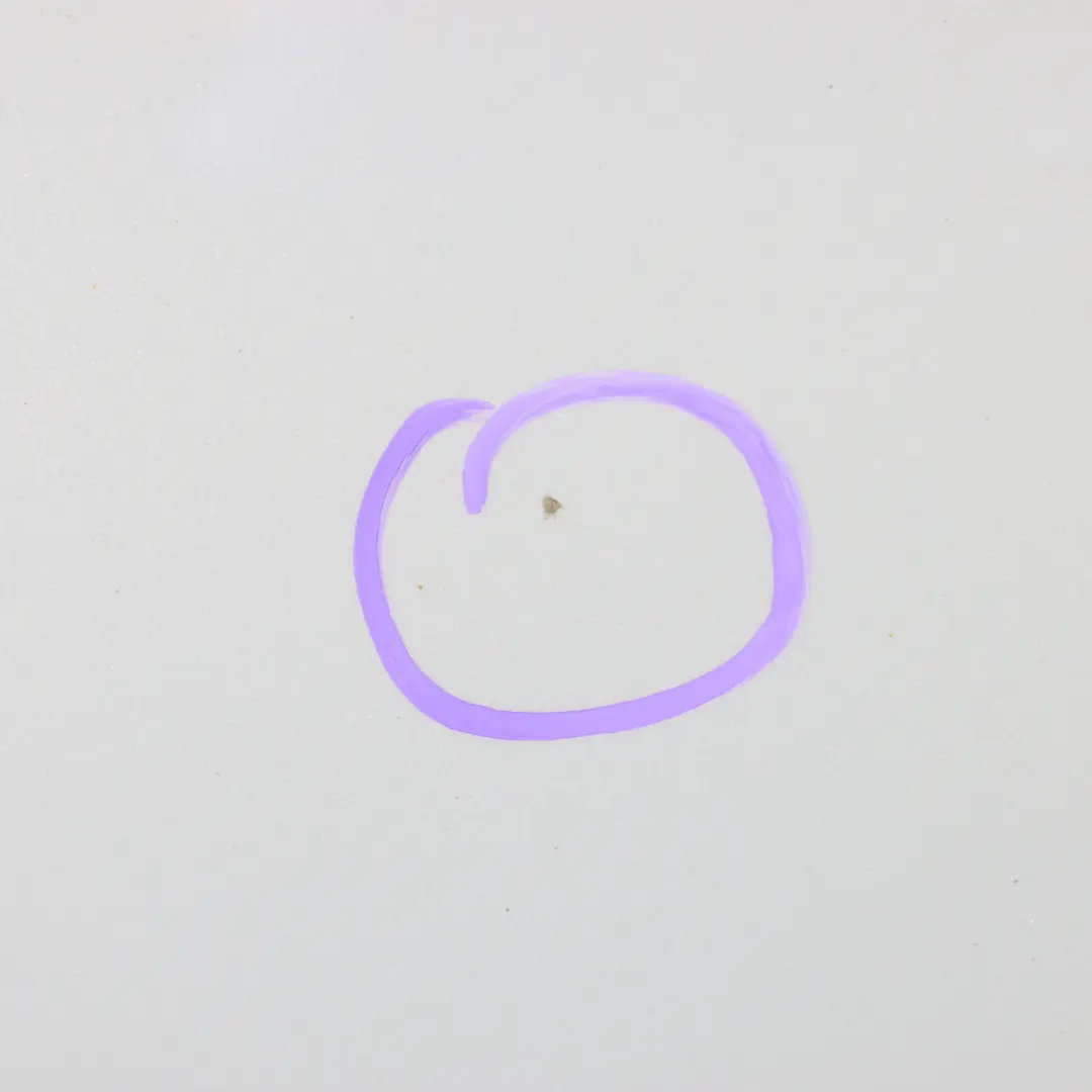 Mini F55 Door Rear Right O/S Covering Panel White Silver Metallic - A62 - SKU 7327450-WS - Part number 7327450