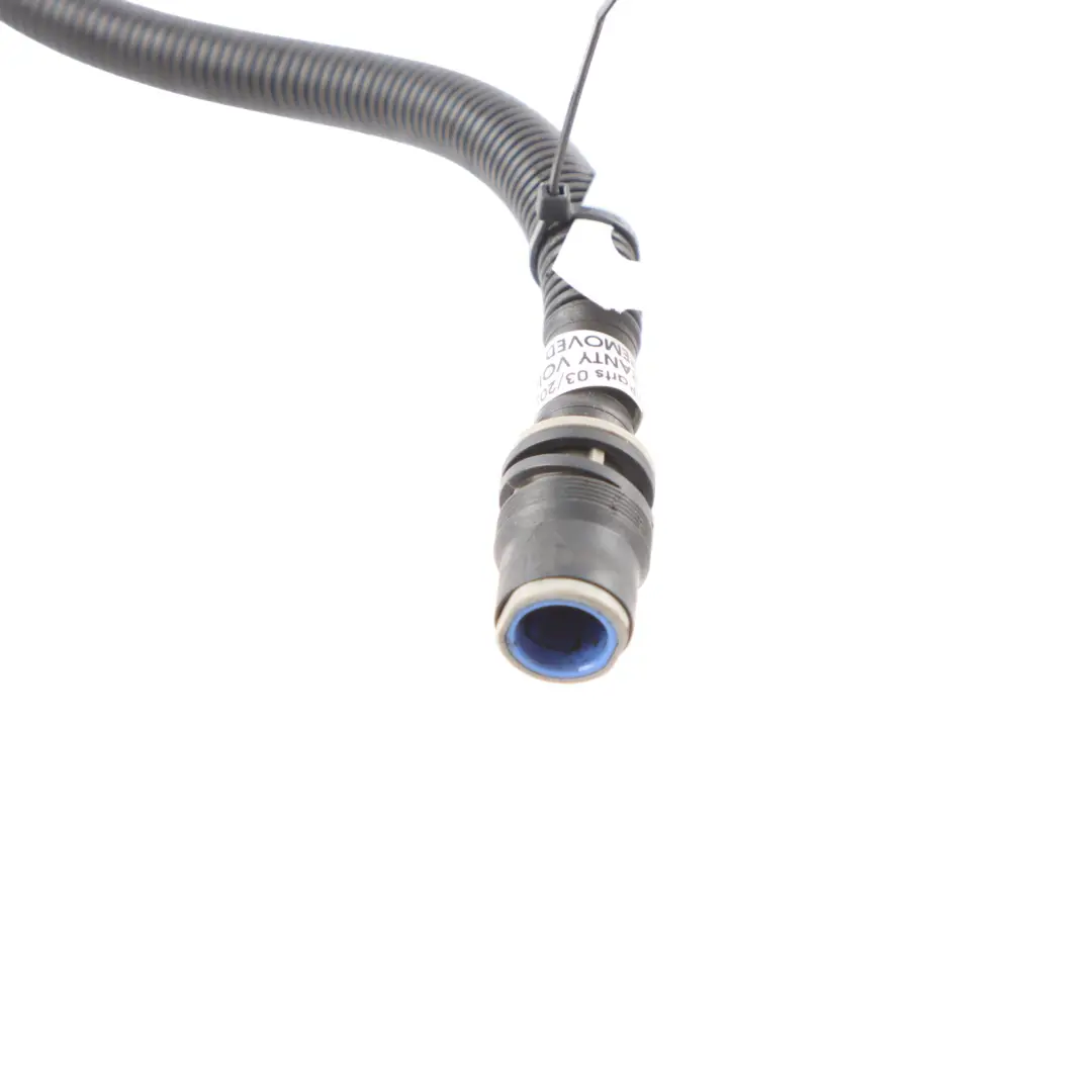 Tuyau Lave-Glace Conduite pour BMW X1 E84 à propos du numéro de pièce 7328844 BMW X1 E84 Tuyau Lave-Glace Conduite - SKU 7328844 - Numéro de pièce 7328844