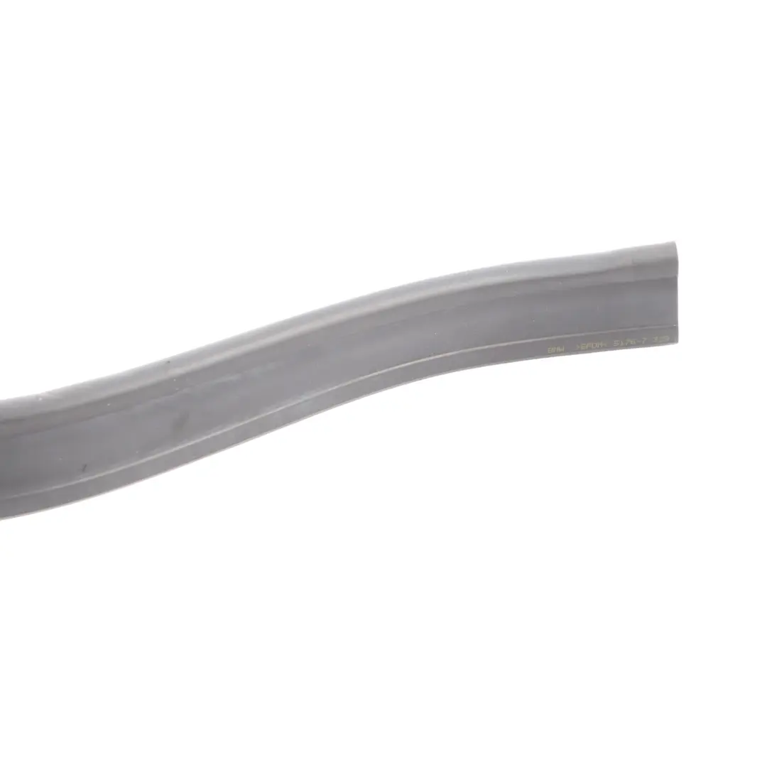  Bonnet Hood Seal BMW X1 F48 X2 F39 Rear Weatherstrip Sealing Gasket - SKU 7329397 - Part number 7329397