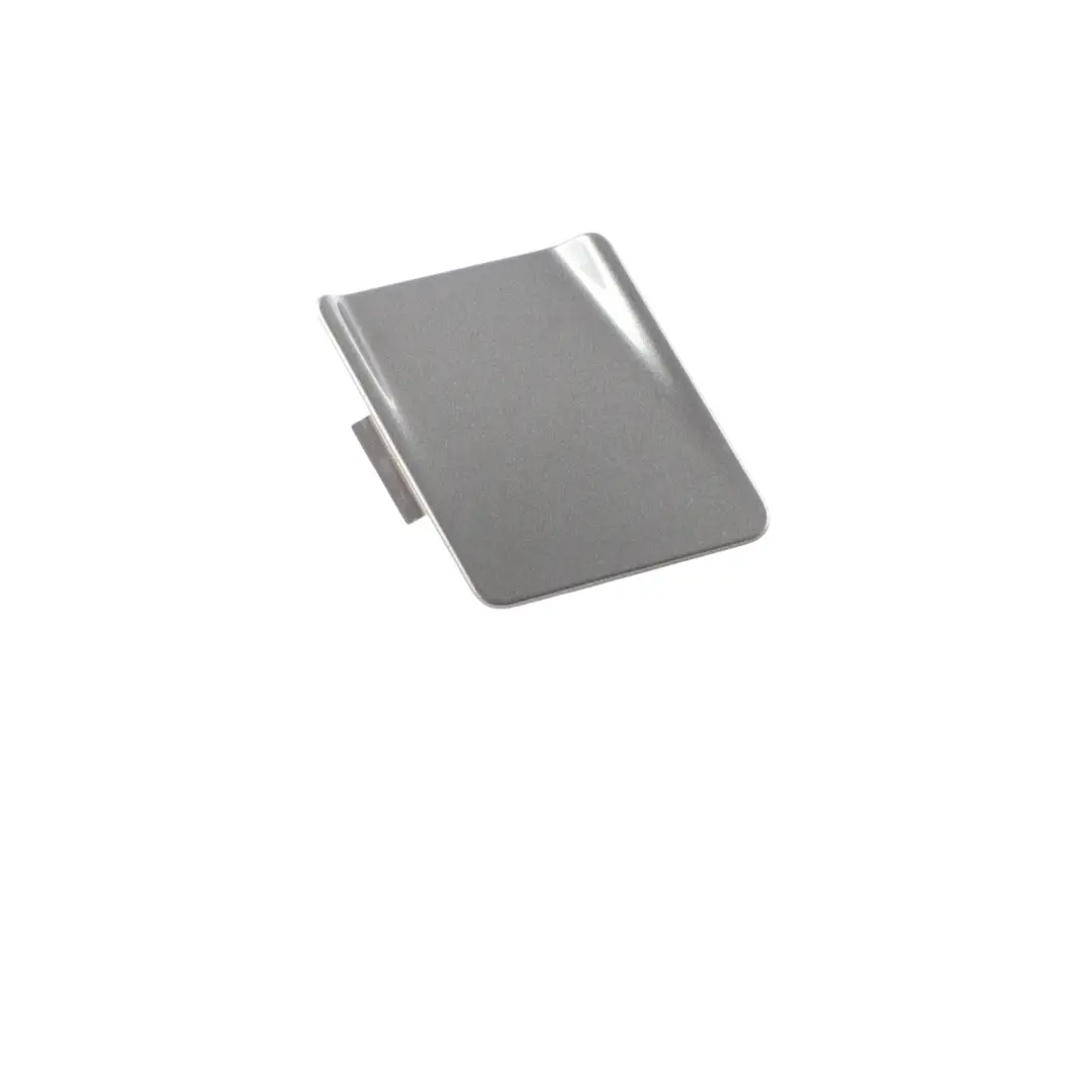 BMW F10 Rear Bumper Towing Hook Eye Cover Trim Callisto Grey - B64 - SKU 7331609-KGR - Part number 7331609