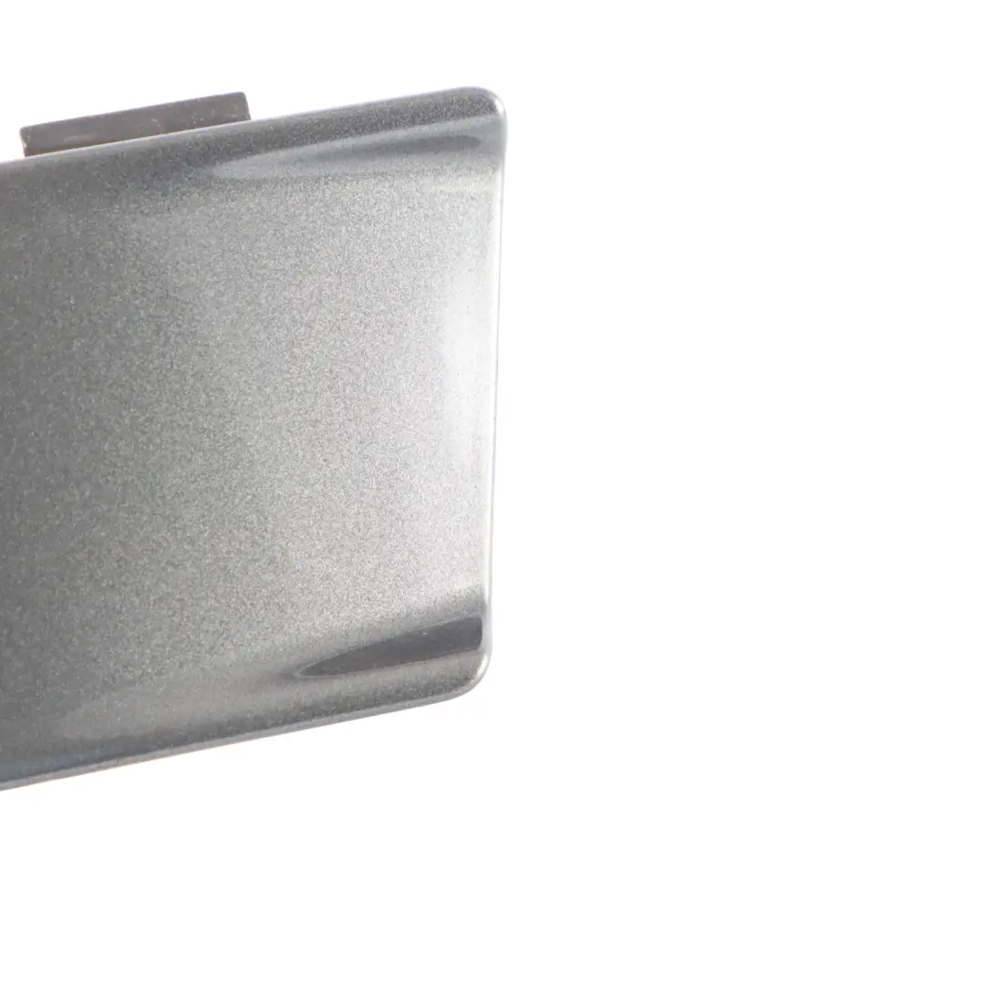 BMW F10 Rear Bumper Towing Hook Eye Cover Trim Callisto Grey - B64 - SKU 7331609-KGR - Part number 7331609