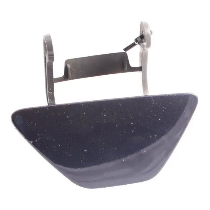 BMW F10 F11 Headlight Washer Nozzle Jet Cap Cover Left Imperial Blue - A89 - SKU 7331746-IBB - Part number 7331746