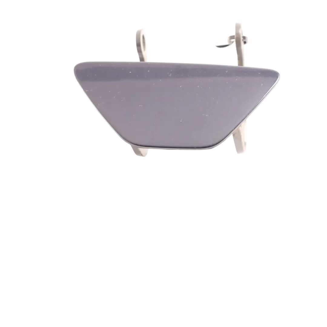 Headlight Washer Nozzle Jet Cap Cover Left Imperial Blue - A89 to BMW F10 F11 with Part number 7331746 BMW F10 F11 Headlight Washer Nozzle Jet Cap Cover Left Imperial Blue - A89 - SKU 7331746-IBB - Part number 7331746