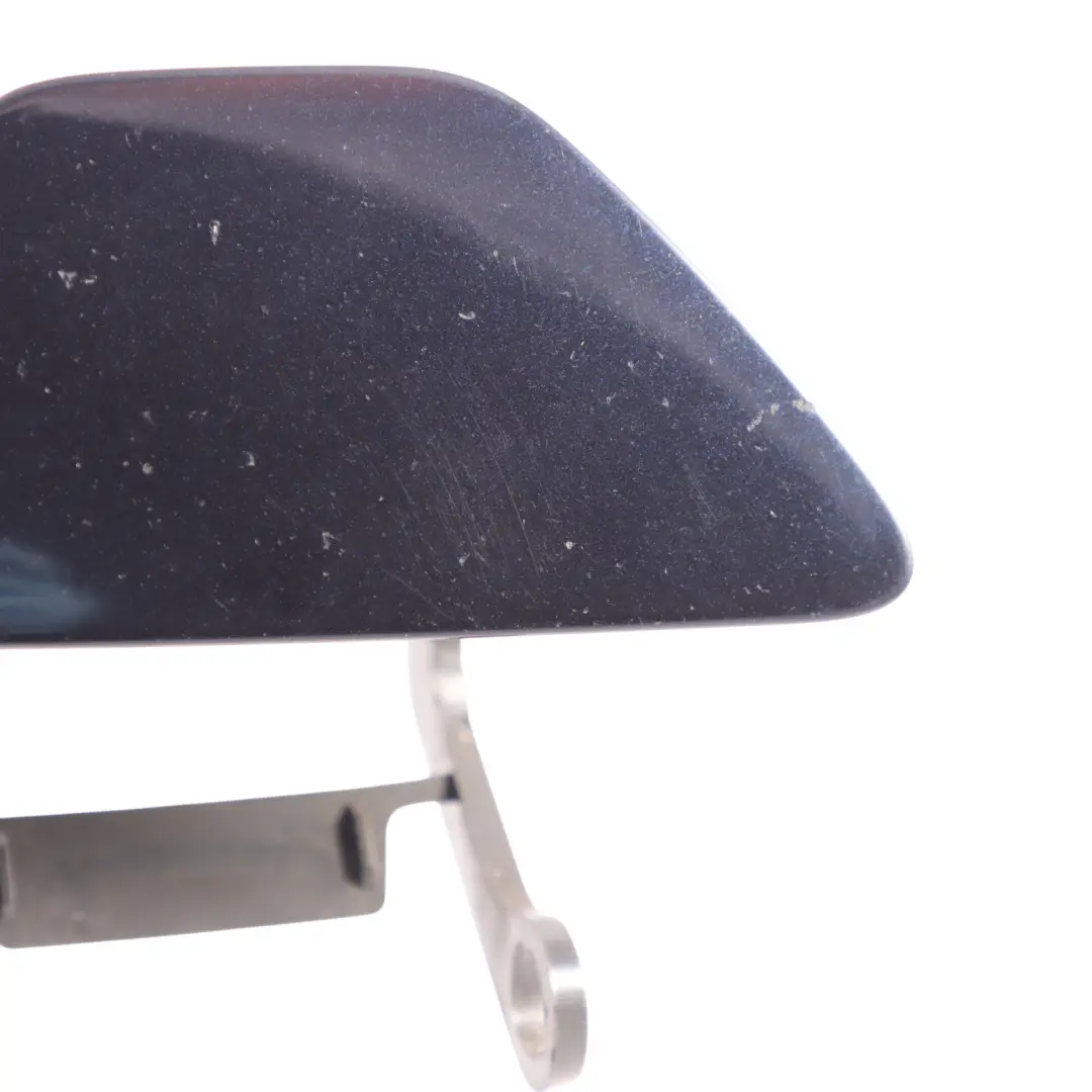 BMW F10 F11 Headlight Washer Nozzle Jet Cap Cover Left Imperial Blue - A89 - SKU 7331746-IBB - Part number 7331746