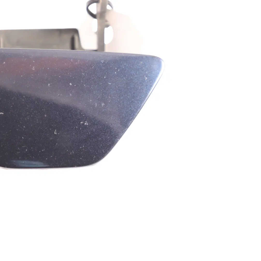 Headlight Washer Nozzle Jet Cap Cover Left Imperial Blue - A89 to BMW F10 F11 with Part number 7331746 BMW F10 F11 Headlight Washer Nozzle Jet Cap Cover Left Imperial Blue - A89 - SKU 7331746-IBB - Part number 7331746