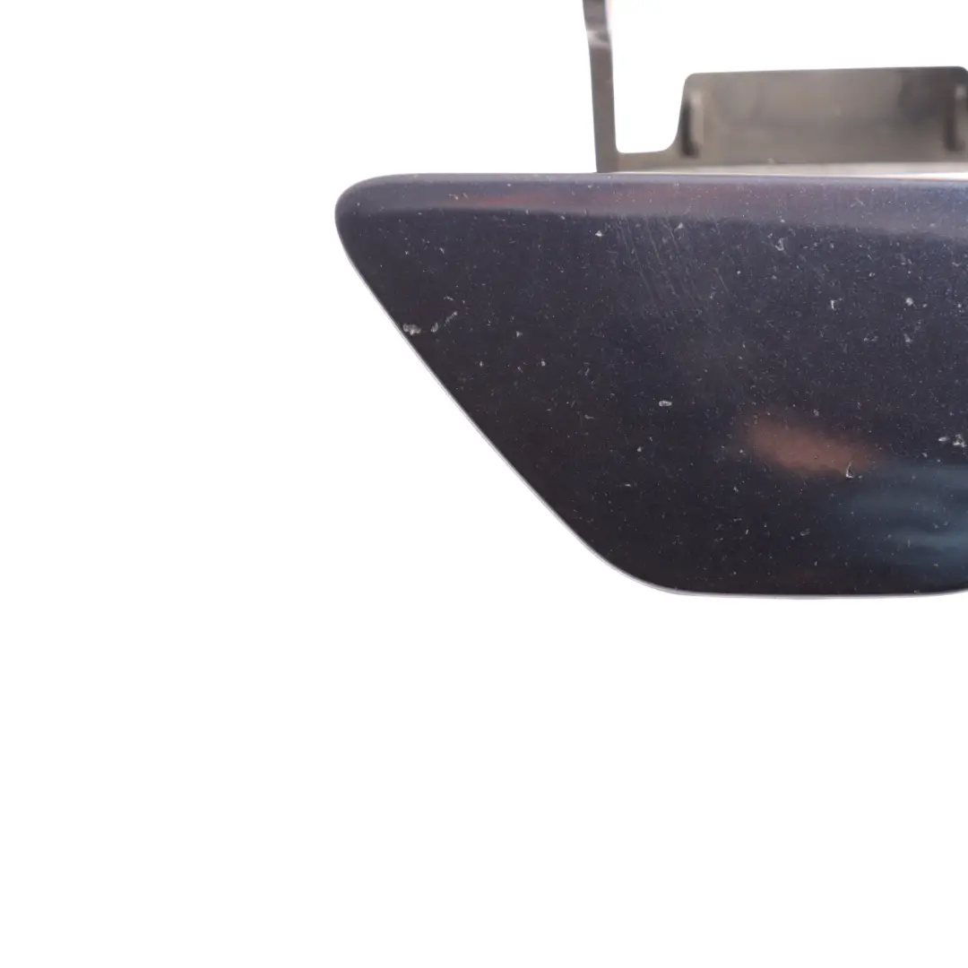 Headlight Washer Nozzle Jet Cap Cover Left Imperial Blue - A89 to BMW F10 F11 with Part number 7331746 BMW F10 F11 Headlight Washer Nozzle Jet Cap Cover Left Imperial Blue - A89 - SKU 7331746-IBB - Part number 7331746