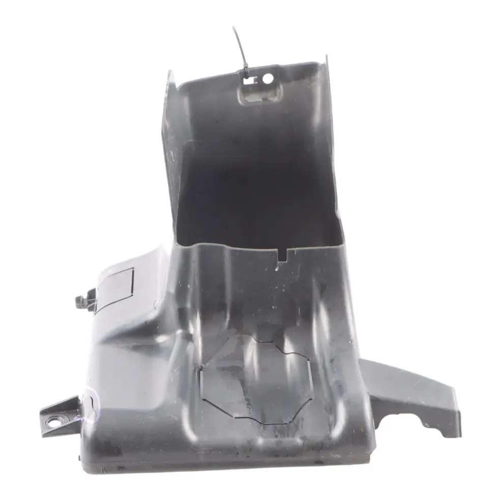 Duct BMW F10 F11 LCI Engine Oil Cooler Front Right Air Channel to Air with Part number 7331786 Air Duct BMW F10 F11 LCI Engine Oil Cooler Front Right Air Channel - SKU 7331786 - Part number 7331786