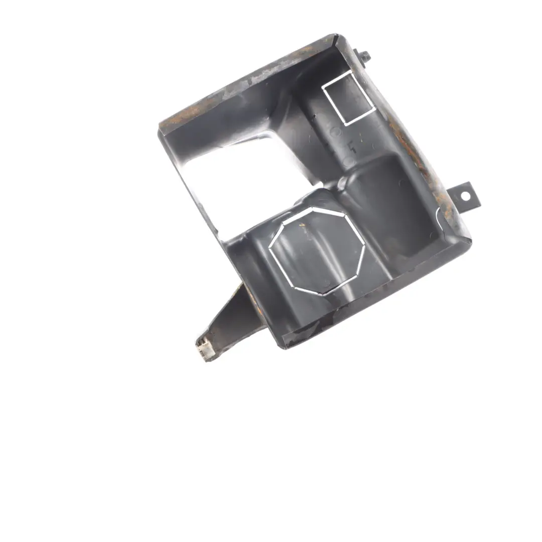 Air Duct BMW F10 F11 LCI Engine Oil Cooler Front Right Air Channel - SKU 7331786 - Part number 7331786